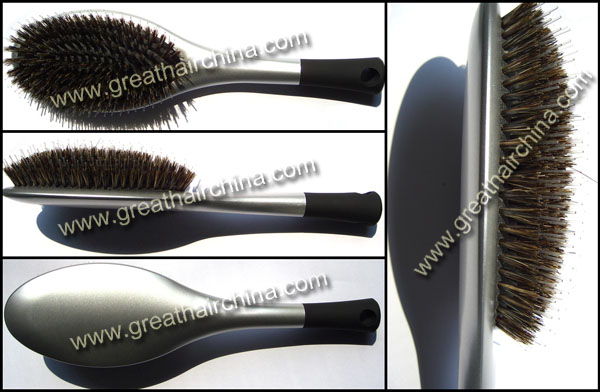 Pure Boar Bristle Hair Brush