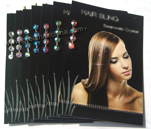 Stock Hair Diomand