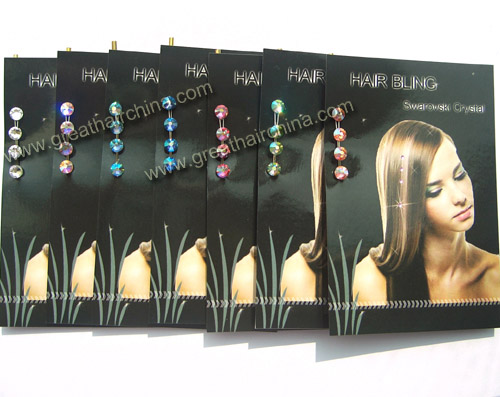 Stock Hair Jewellery